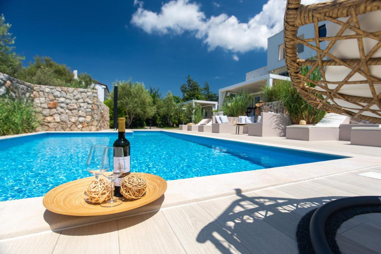 Oliveto Residence Bungalows - Adults Only Punat Extérieur photo