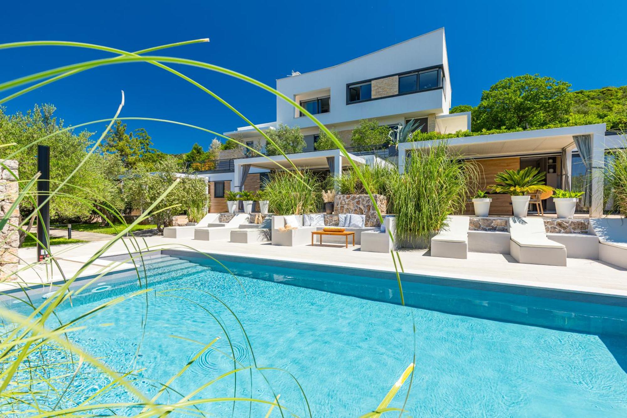 Oliveto Residence Bungalows - Adults Only Punat Extérieur photo