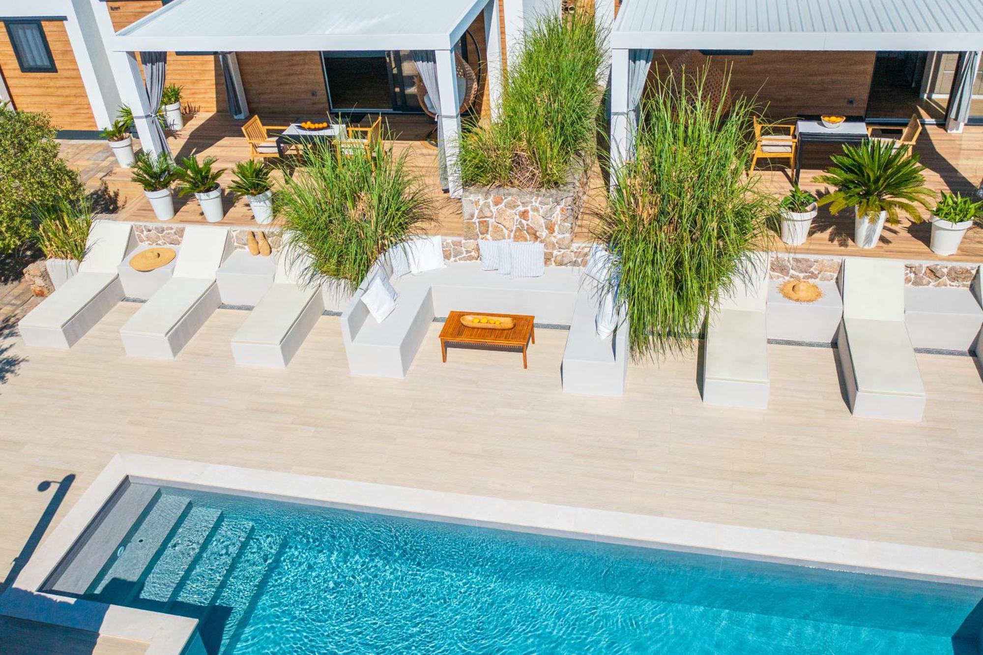Oliveto Residence Bungalows - Adults Only Punat Extérieur photo