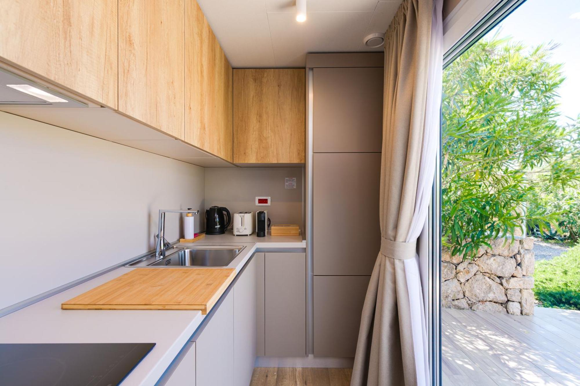 Oliveto Residence Bungalows - Adults Only Punat Extérieur photo