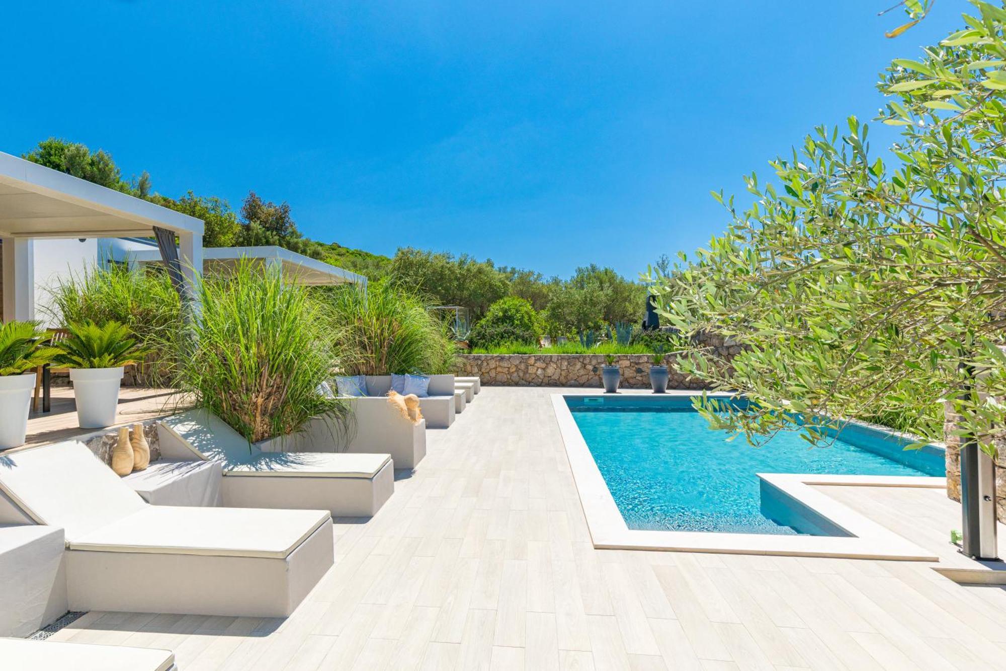 Oliveto Residence Bungalows - Adults Only Punat Extérieur photo