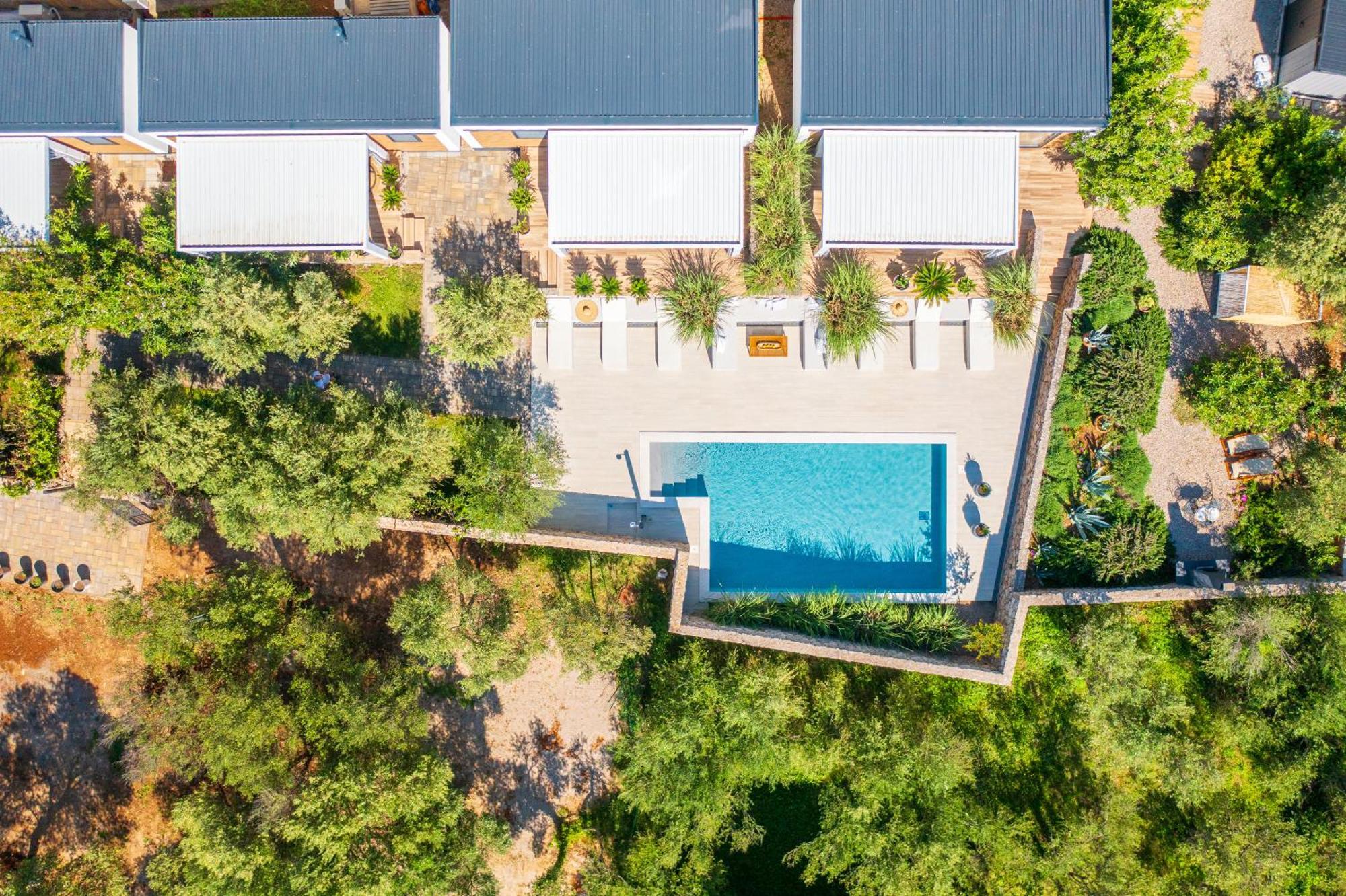 Oliveto Residence Bungalows - Adults Only Punat Extérieur photo