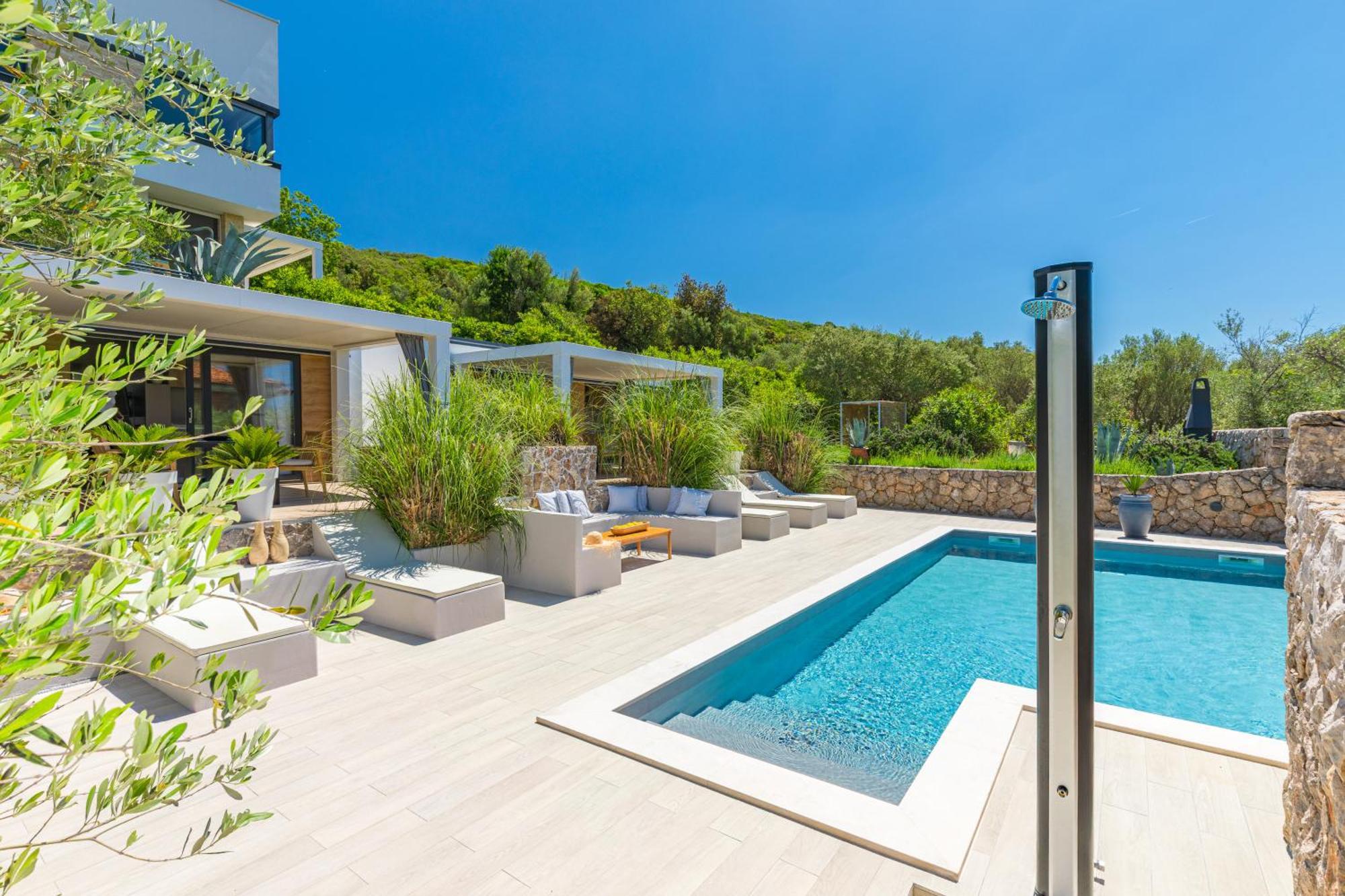 Oliveto Residence Bungalows - Adults Only Punat Extérieur photo