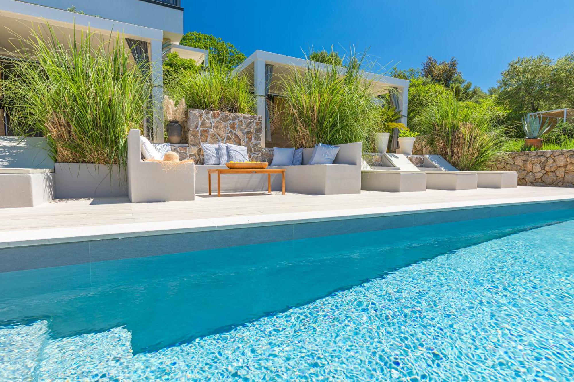 Oliveto Residence Bungalows - Adults Only Punat Extérieur photo