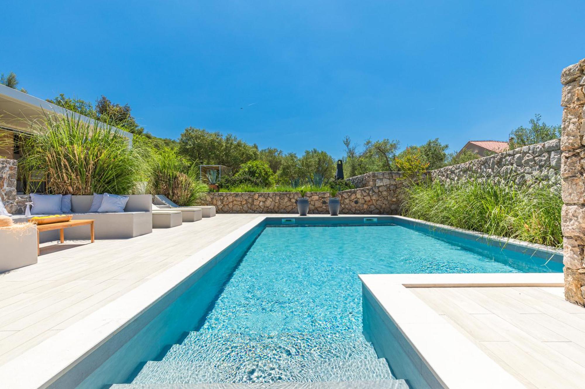 Oliveto Residence Bungalows - Adults Only Punat Extérieur photo