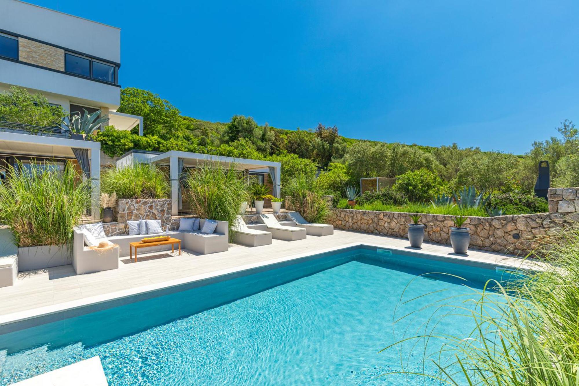Oliveto Residence Bungalows - Adults Only Punat Extérieur photo