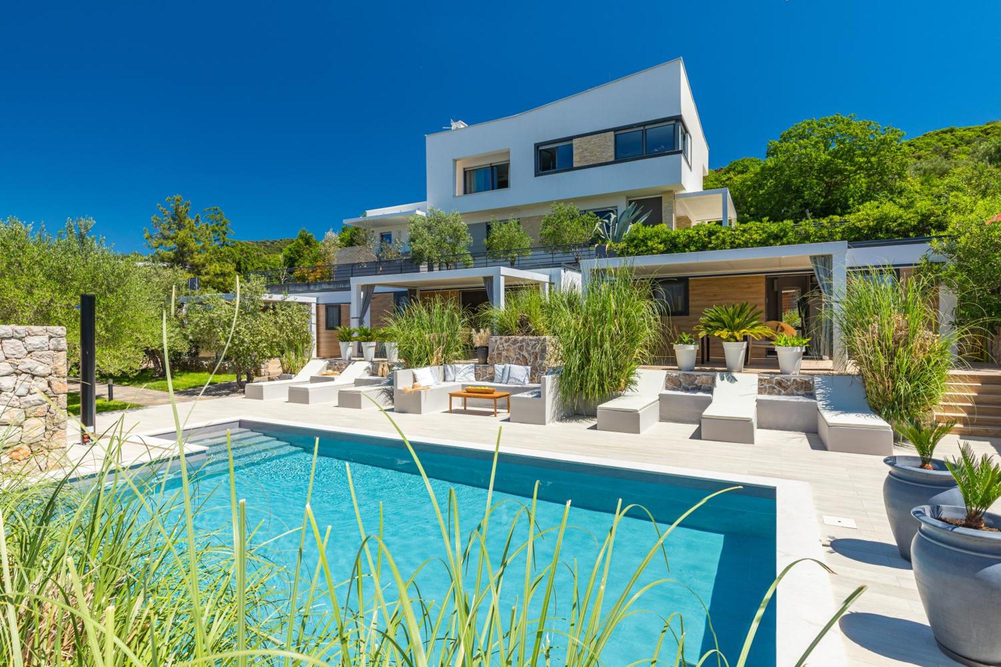 Oliveto Residence Bungalows - Adults Only Punat Extérieur photo