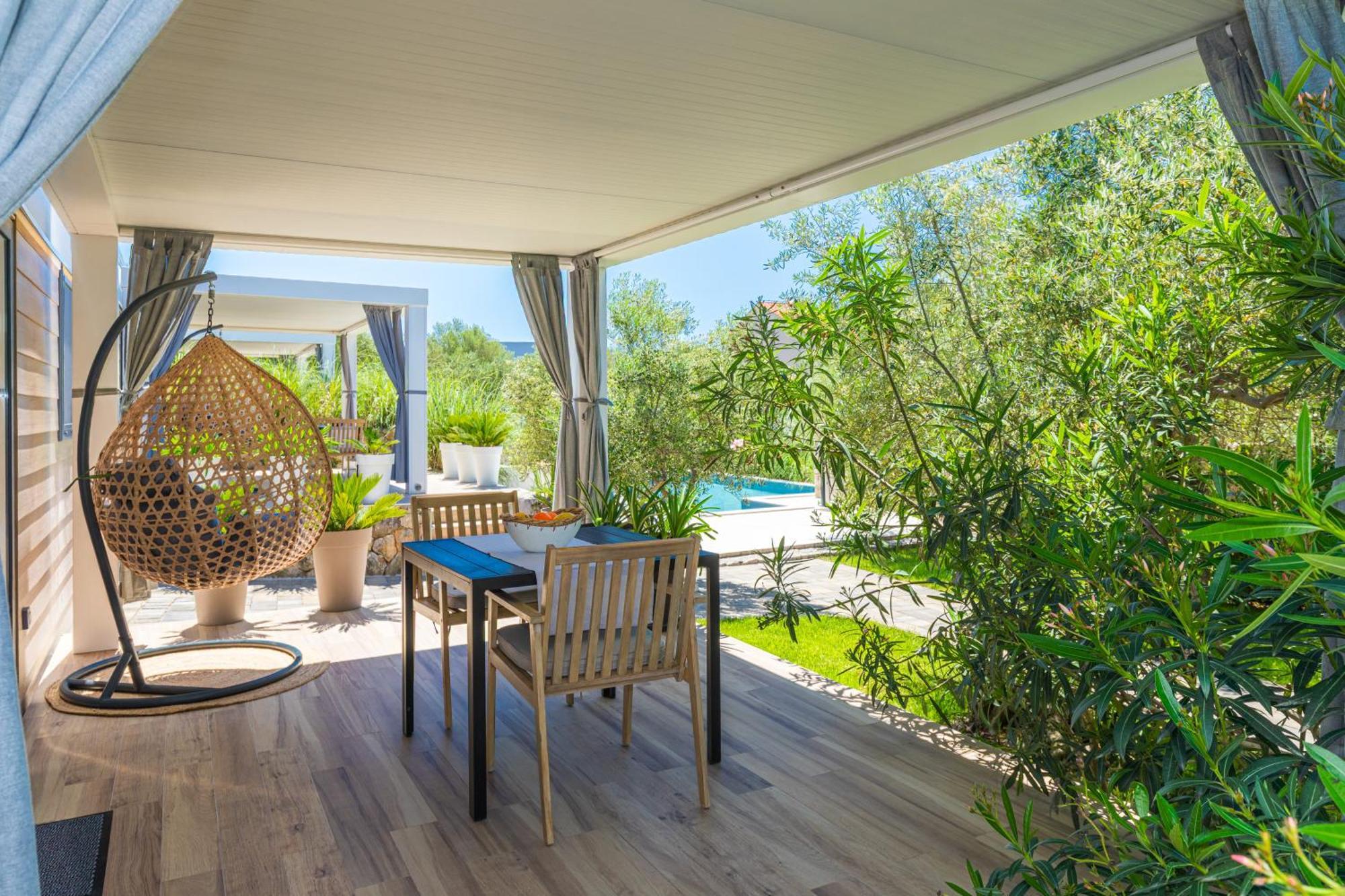 Oliveto Residence Bungalows - Adults Only Punat Extérieur photo