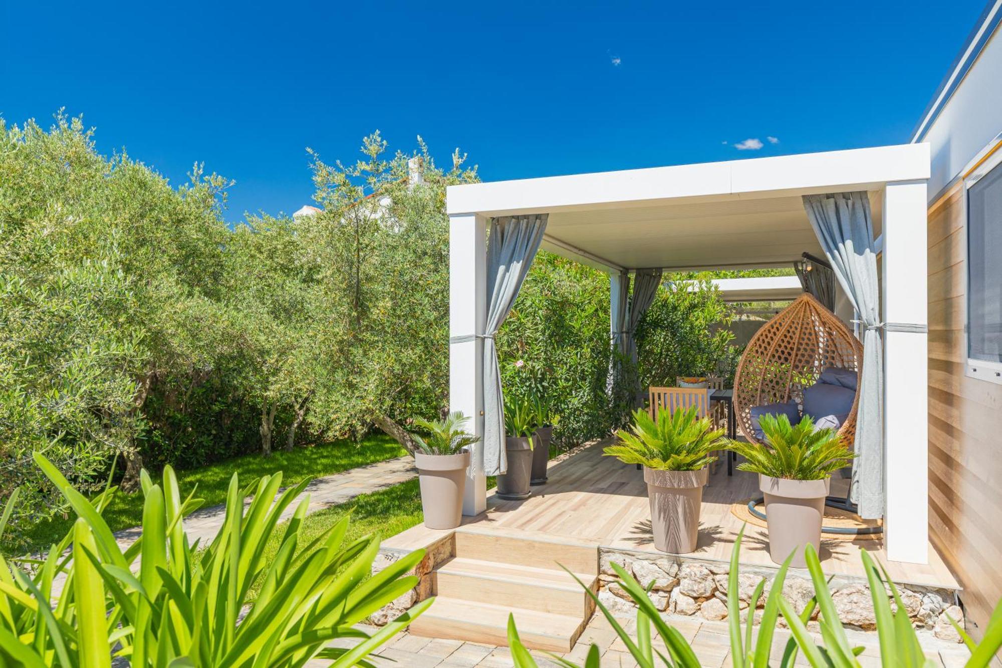 Oliveto Residence Bungalows - Adults Only Punat Extérieur photo