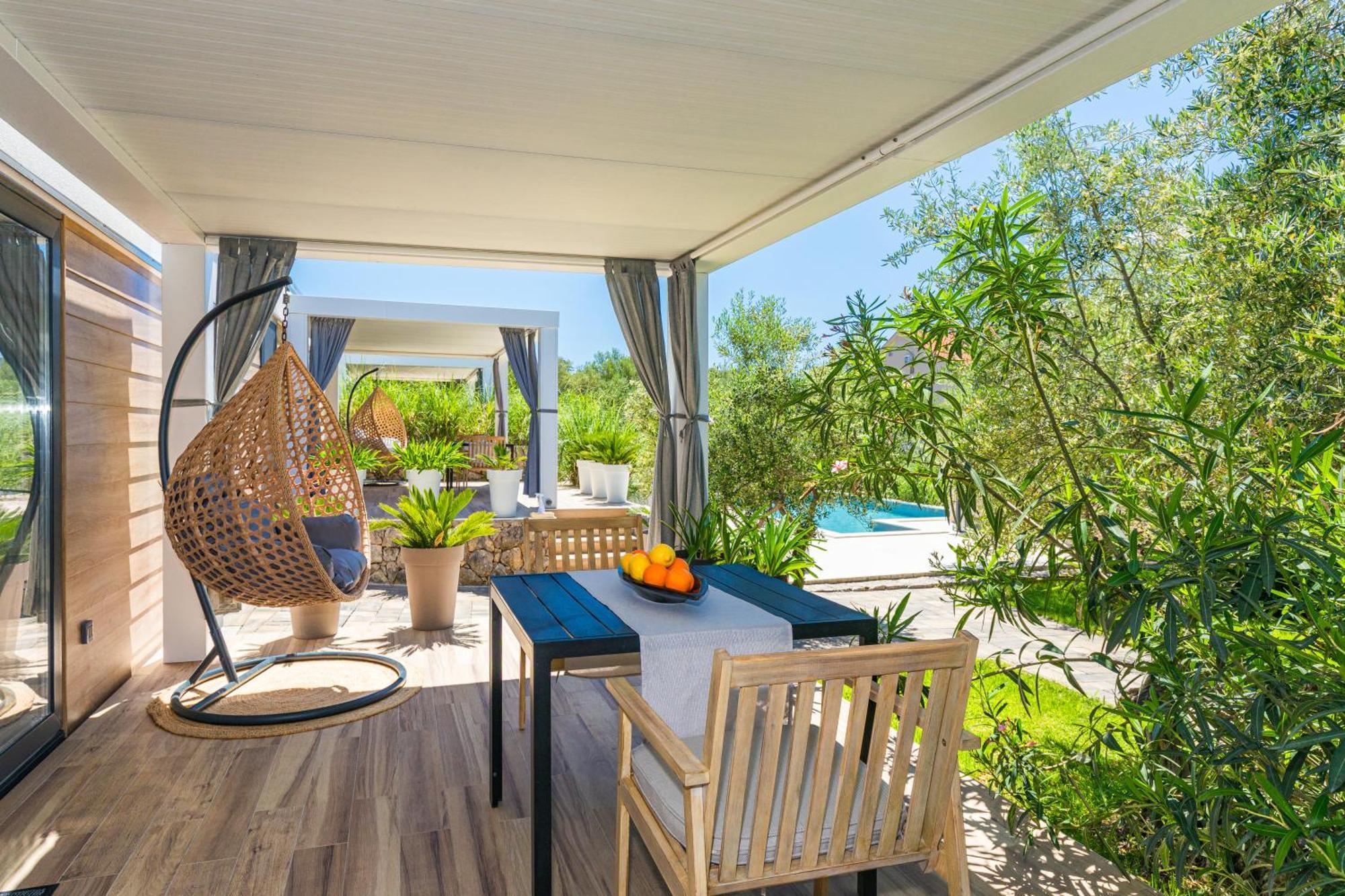 Oliveto Residence Bungalows - Adults Only Punat Extérieur photo