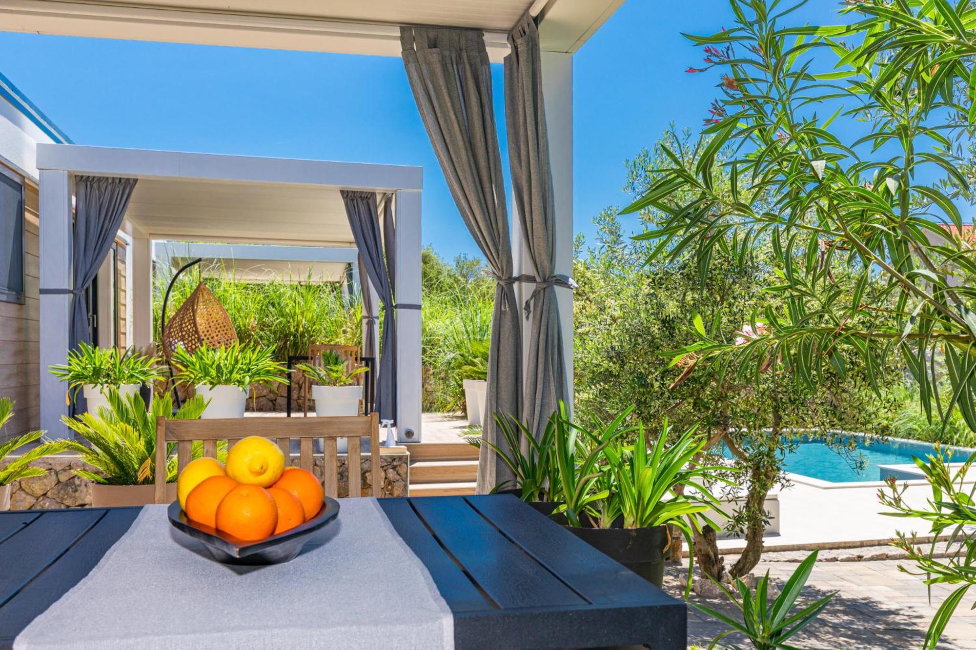 Oliveto Residence Bungalows - Adults Only Punat Extérieur photo