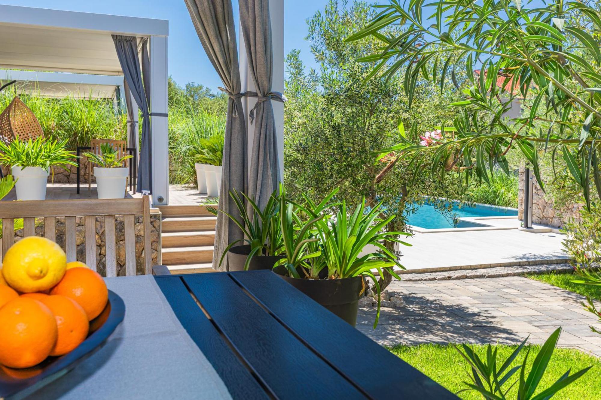 Oliveto Residence Bungalows - Adults Only Punat Extérieur photo