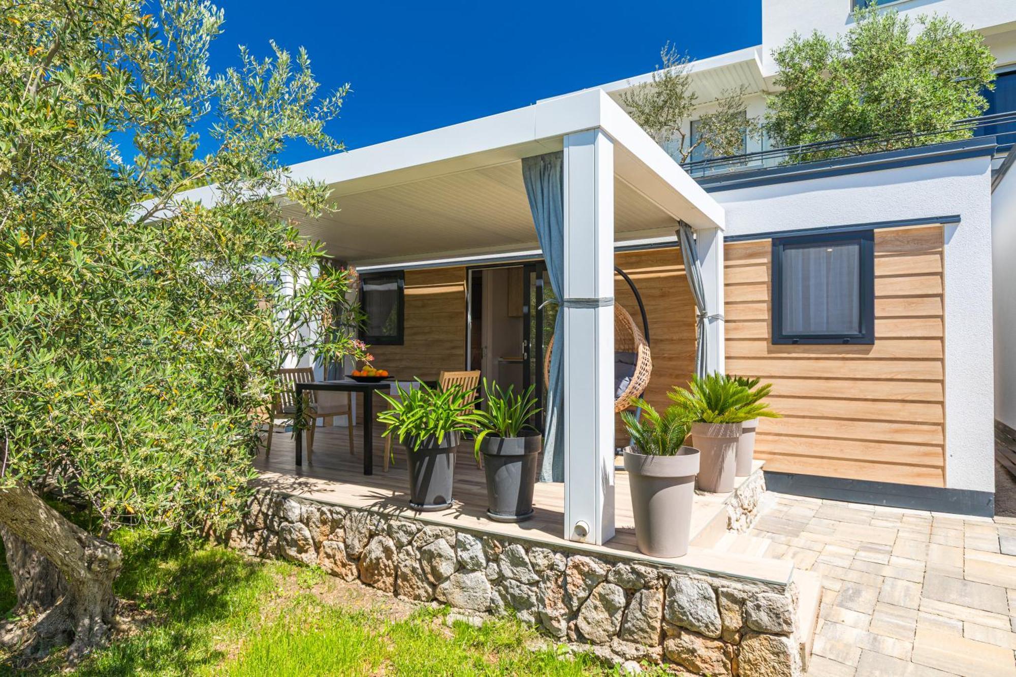Oliveto Residence Bungalows - Adults Only Punat Extérieur photo