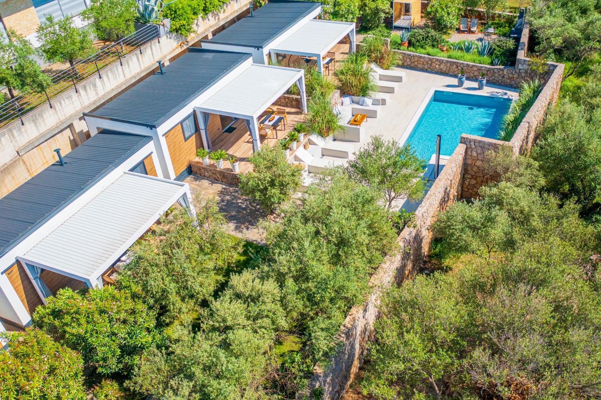 Oliveto Residence Bungalows - Adults Only Punat Extérieur photo