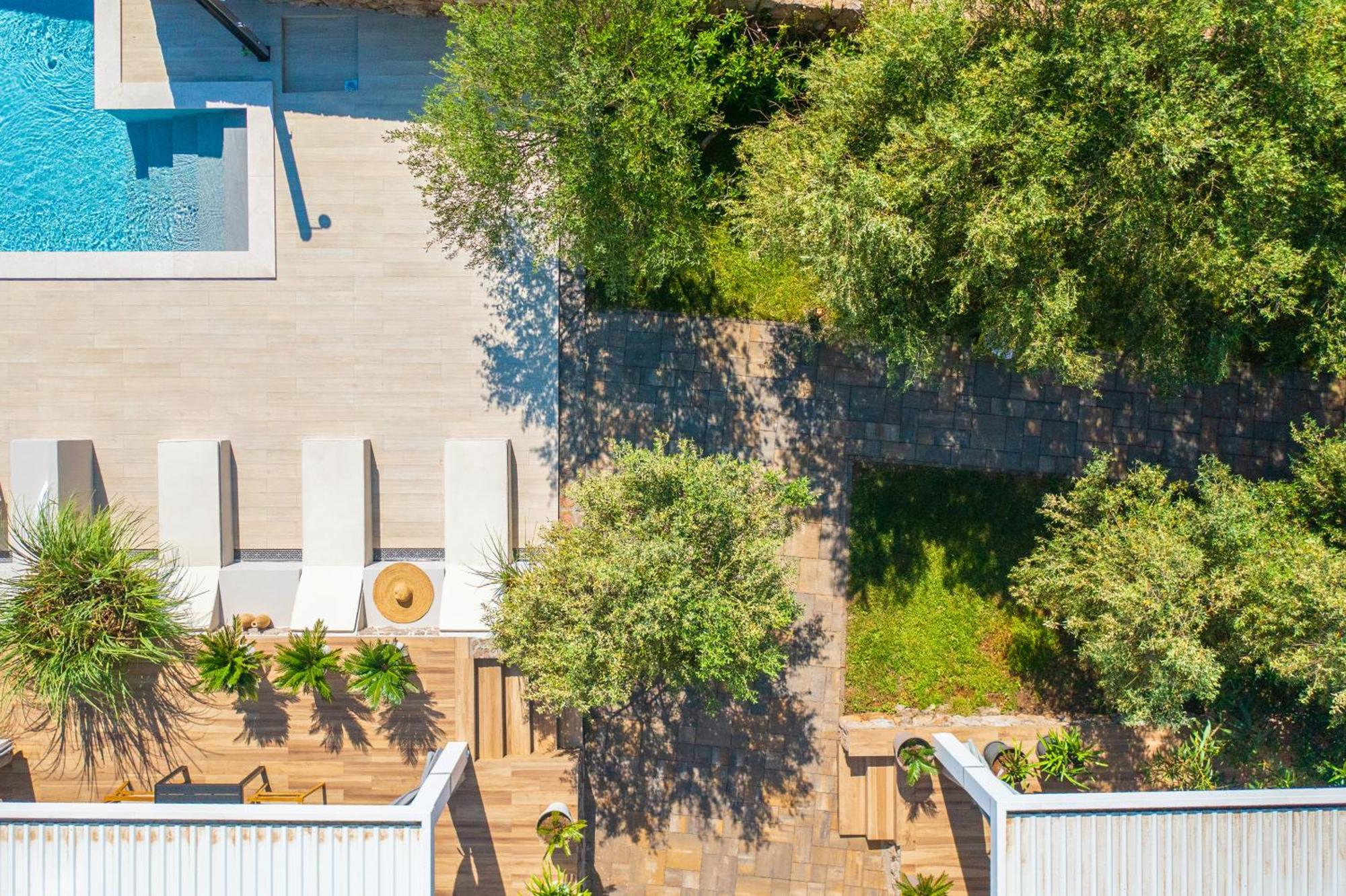 Oliveto Residence Bungalows - Adults Only Punat Extérieur photo