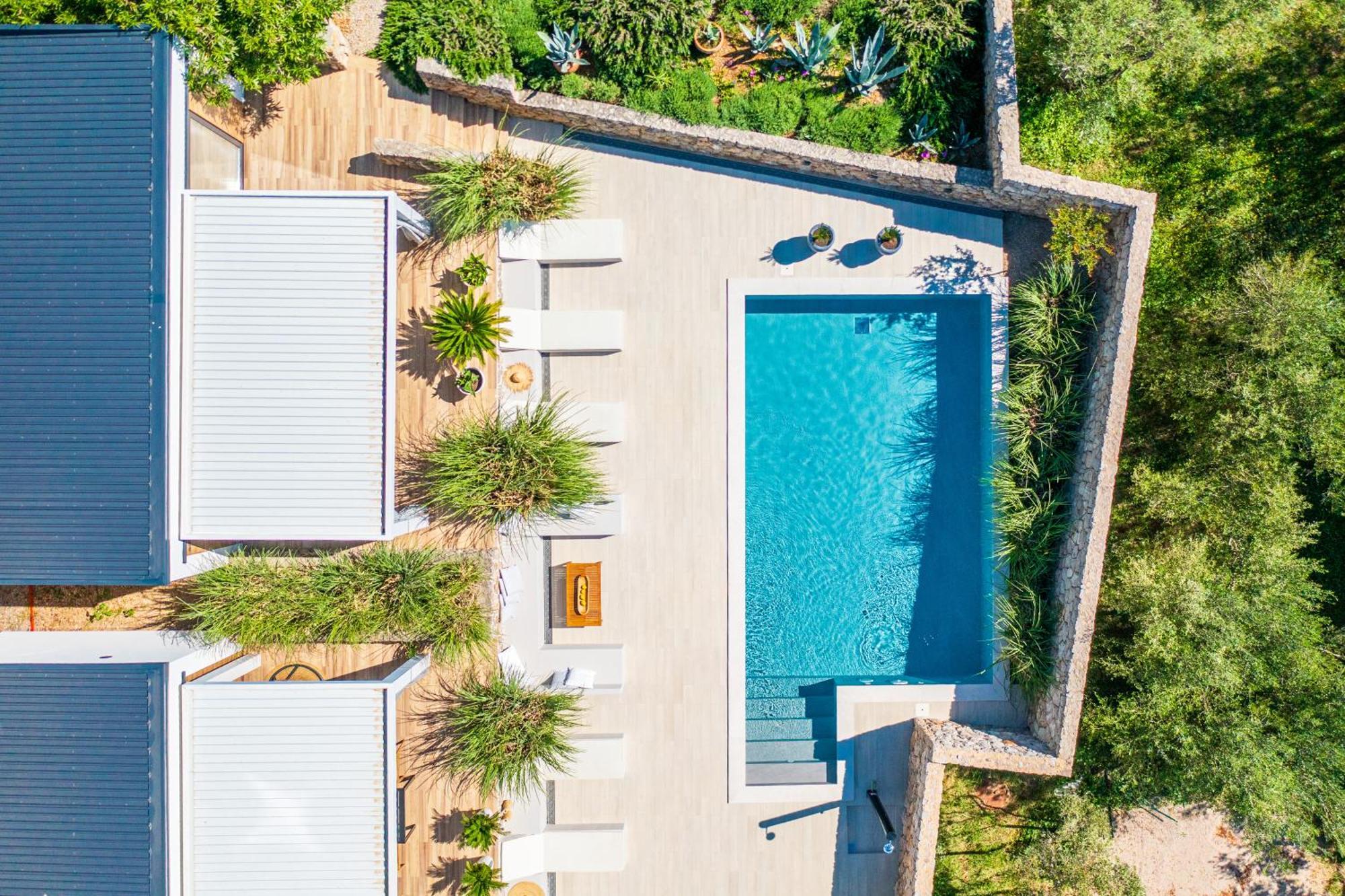 Oliveto Residence Bungalows - Adults Only Punat Extérieur photo