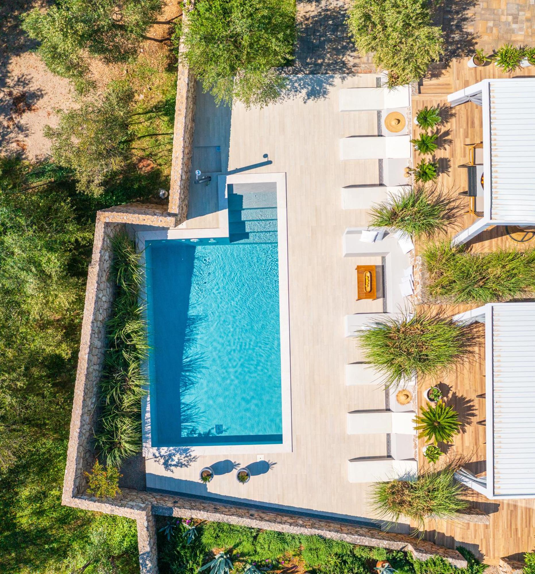 Oliveto Residence Bungalows - Adults Only Punat Extérieur photo
