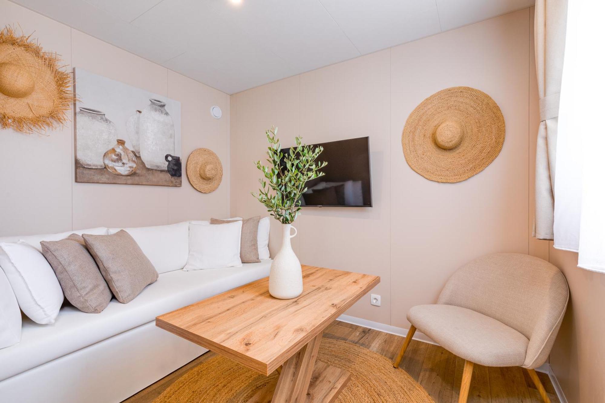 Oliveto Residence Bungalows - Adults Only Punat Extérieur photo