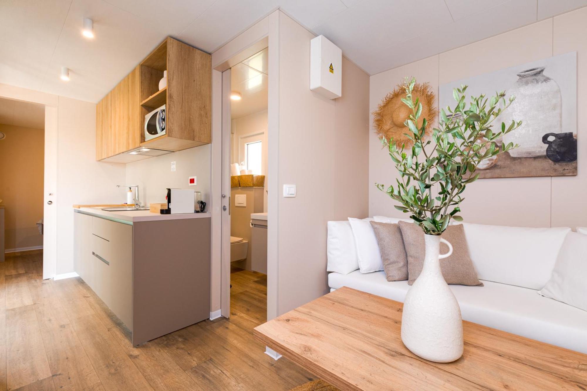 Oliveto Residence Bungalows - Adults Only Punat Extérieur photo