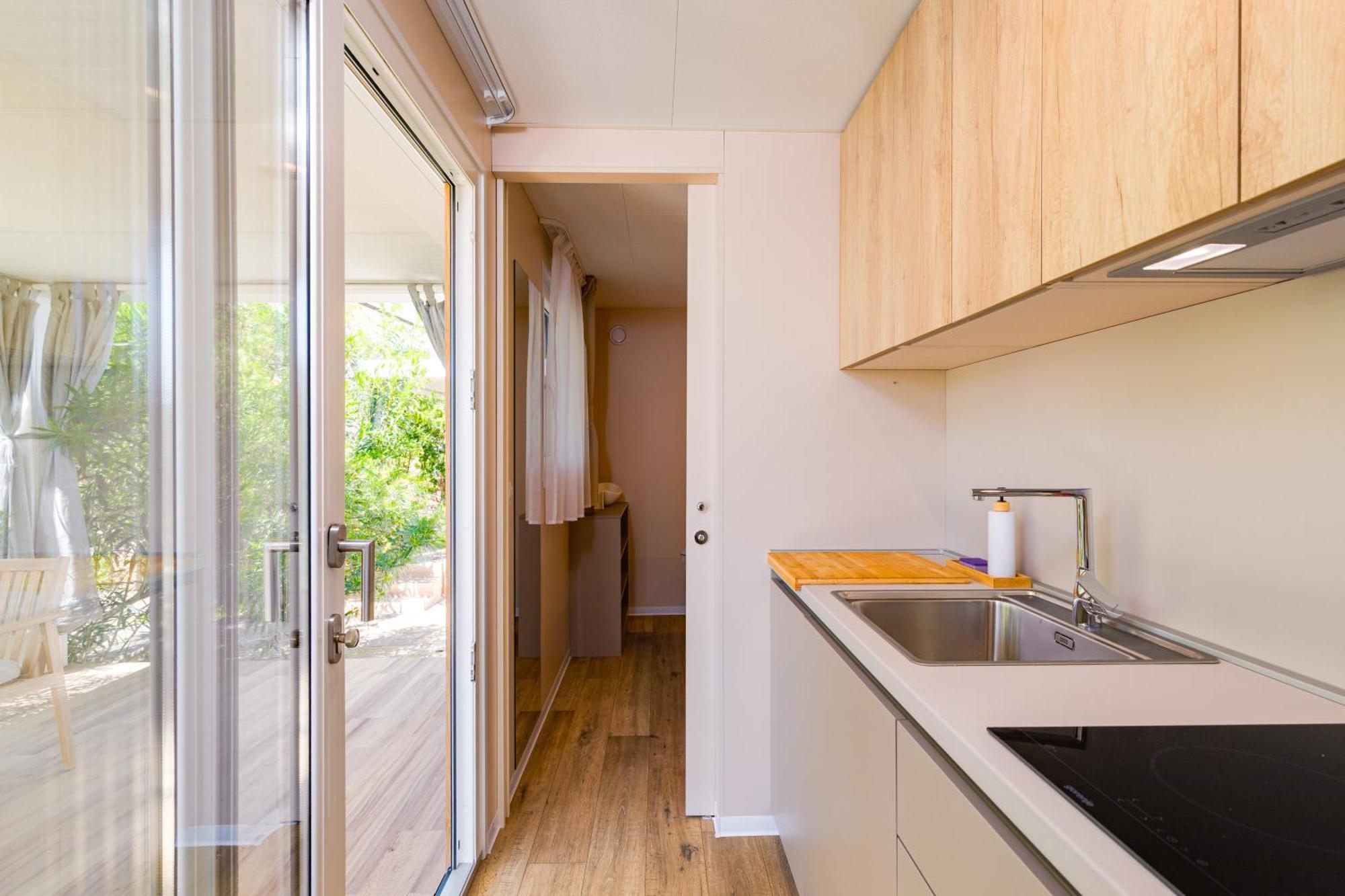 Oliveto Residence Bungalows - Adults Only Punat Extérieur photo