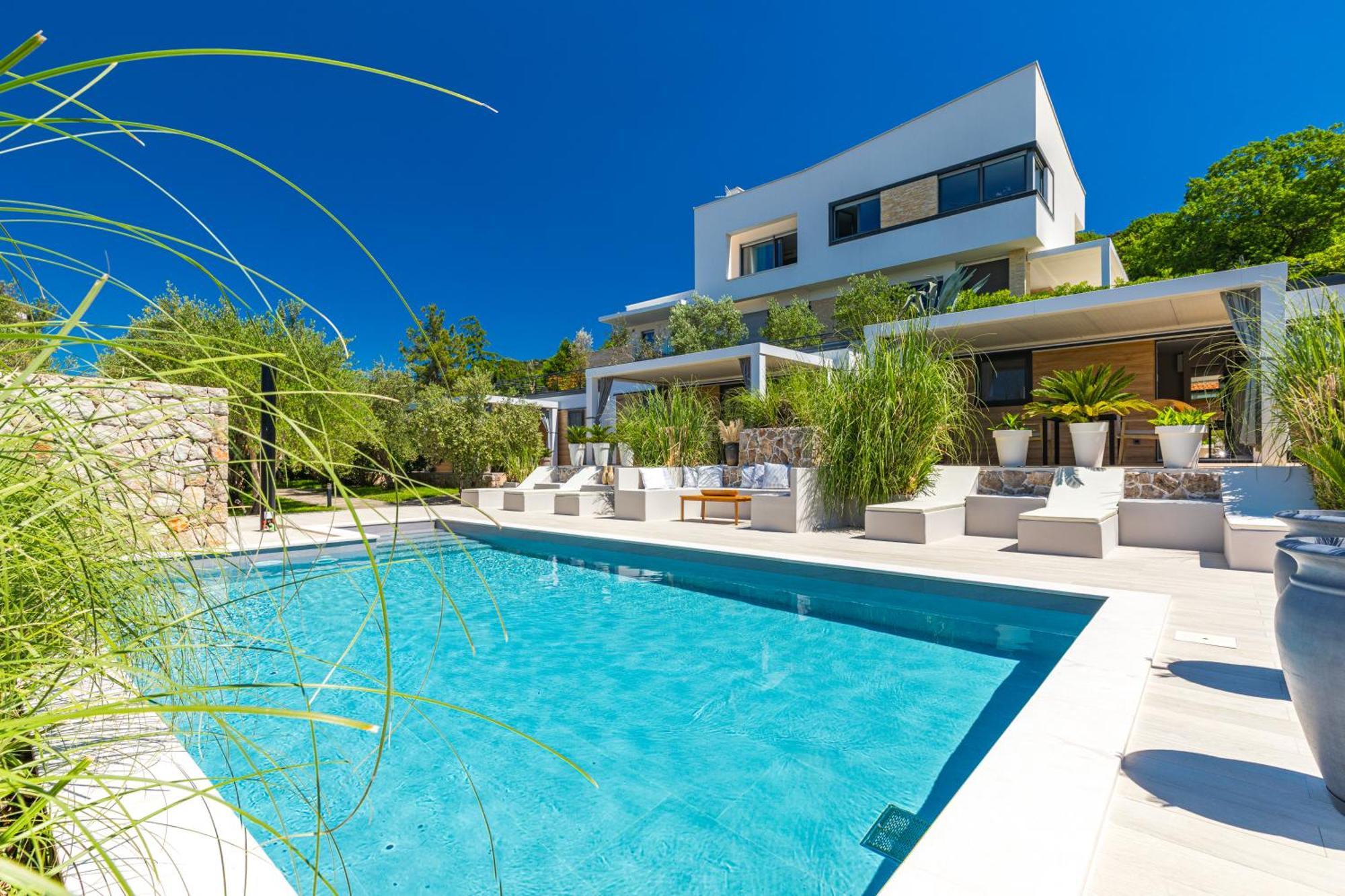 Oliveto Residence Bungalows - Adults Only Punat Extérieur photo