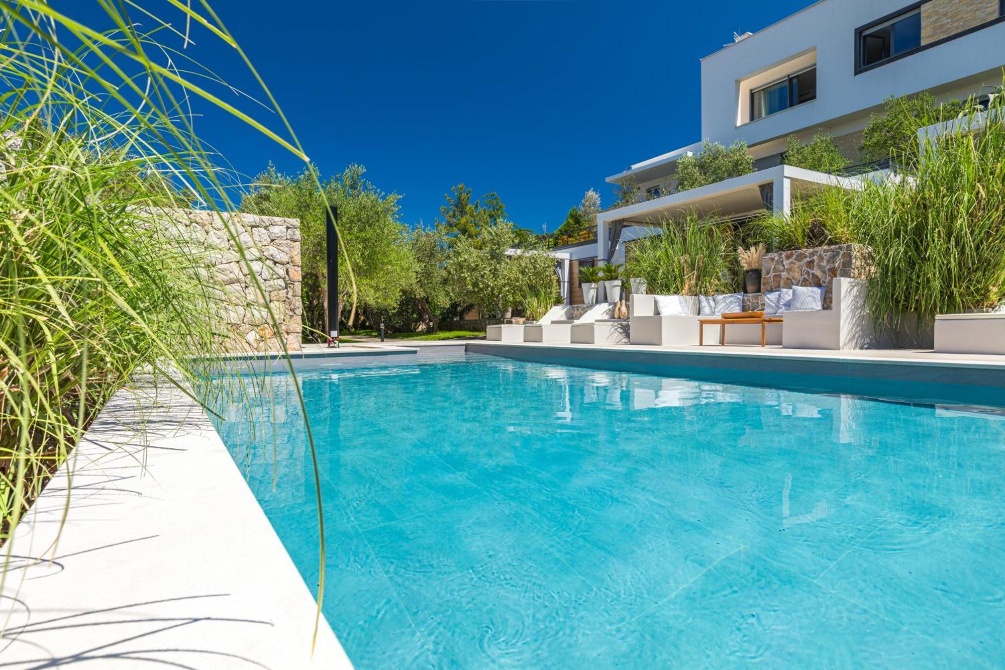 Oliveto Residence Bungalows - Adults Only Punat Extérieur photo