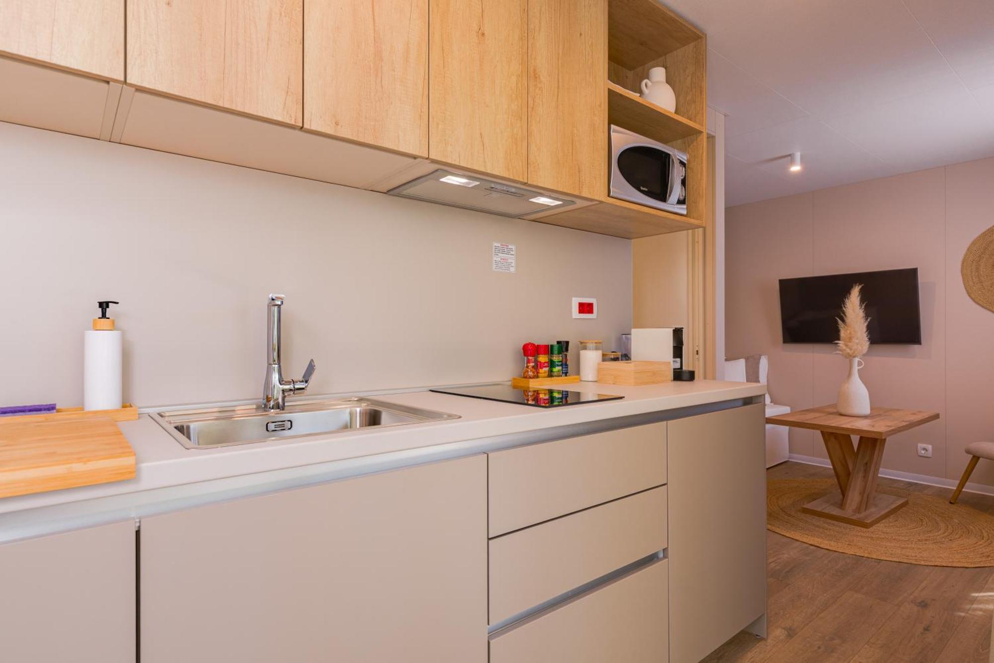 Oliveto Residence Bungalows - Adults Only Punat Extérieur photo
