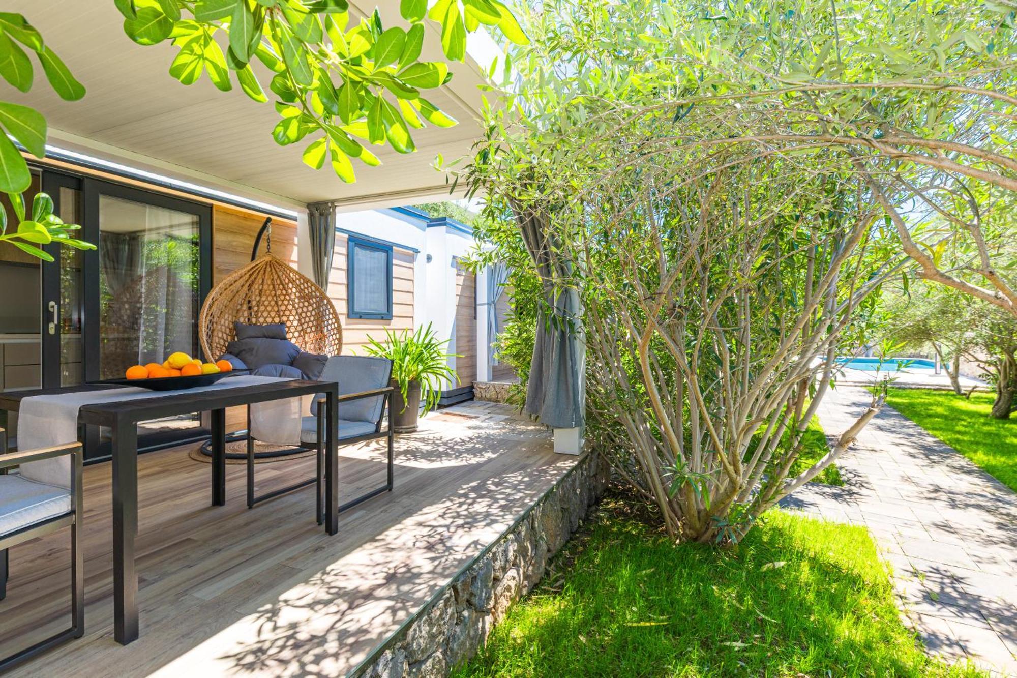 Oliveto Residence Bungalows - Adults Only Punat Extérieur photo