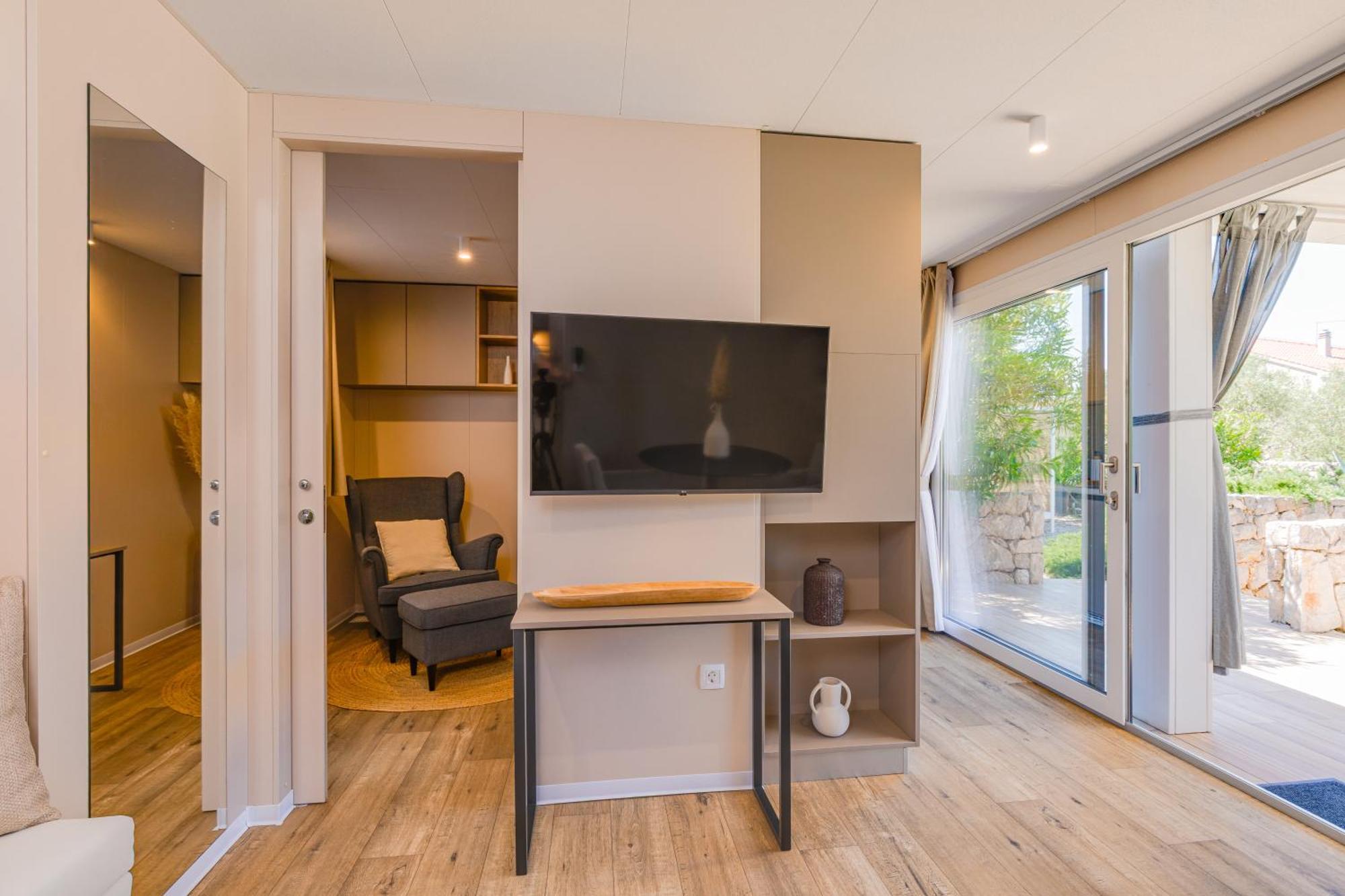 Oliveto Residence Bungalows - Adults Only Punat Extérieur photo